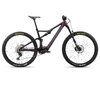 Orbea RISE H30 L Metallic Mulberry-Black (Matt)