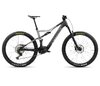 Orbea RISE M20 XL Carbon Raw-Shark Grey (Matt)