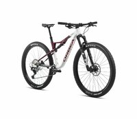 Orbea OIZ H30 L White Chic- Shadow Coral (Gloss)