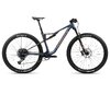 Orbea OIZ H20 S Moondust Blue-Leo Orange (Matt)