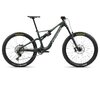 Orbea RALLON M20 XL Forest Green - Blue Stone (Gloss)