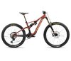 Orbea RALLON M-TEAM M Mars Red (Gloss) - Black (Matt)