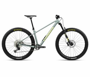 Orbea LAUFEY H10 M Blue Stone -Spicy Lime (Gloss)