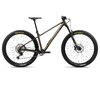 Orbea LAUFEY H-LTD S Metallic Olive Green-Titanium Black (Gloss)