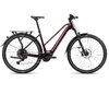 Orbea KEMEN MID 30 M Metallic Burgundy Red (Gloss Matt)