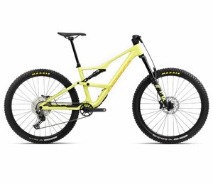 Orbea OCCAM LT H30 S Spicy Lime-Corn Yellow (Gloss)