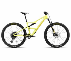 Orbea OCCAM SL H20 XL Spicy Lime-Corn Yellow (Gloss)