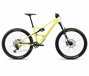 Orbea OCCAM LT H20 L Spicy Lime-Corn Yellow (Gloss)