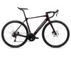 Orbea GAIN M30 XL Wine Red Carbon View - Titanium (Gloss)