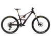 Orbea OCCAM LT M-TEAM S Wine Red Carbon View - Titanium (Gloss)