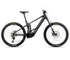 Orbea WILD ST H30 XL Diamond Black - Blue Stone Matt