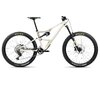 Orbea OCCAM LT M30 L Ivory White - Nickel (Gloss)