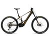 Orbea WILD M10 XL Caramel Carbon View (Gloss) - Cream White (Matt)