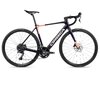 Orbea GAIN M40 M Fantasy Purple Carbon View (Gloss) - Orange Cloud (Matt)
