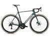 Orbea ORCA M20iLTD PWR 55 Escape Green - Carbon View Matt