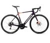 Orbea GAIN M30 M Fantasy Purple Carbon View (Gloss) - Orange Cloud (Matt)