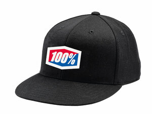 100% Official J-Fit flexfit hat  L/XL black