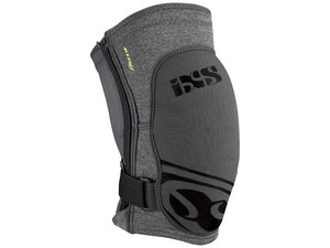 iXS Flow ZIP knee pad  S grey