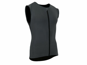 iXS Flow vest upper body protective  S/M grey