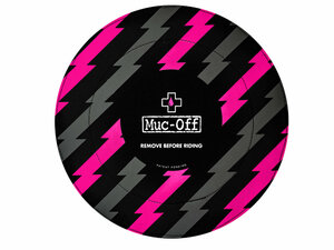 Muc Off Disc Brake Covers (Pair)  unis pink