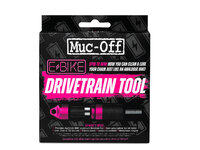 Muc Off E-Bike Drivetrain Tool   nos black