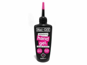 Muc Off Antibacterial Hand Sanitising Gel 120ml (VPE 12pcs)  120 pink