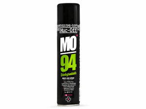 Muc Off MO-94 Multi-Use Spray 400ml (German Version)  nos black
