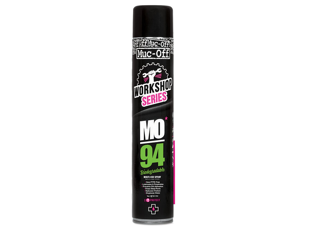 Muc Off MO-94 Multi-Use Spray Workshop Size 750ml  750 black