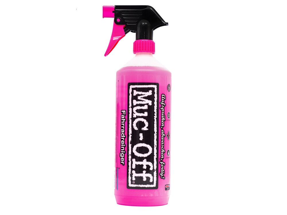 Muc Off Bike Cleaner 1 litre incl. trigger  1000 pink