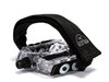 RESTRAP Pedal Straps - Diagonal  nos black