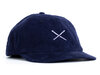 RESTRAP Camp Cap  unis navy