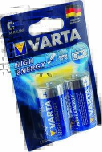 VARTA Batterie Alkaline Baby 1.5V