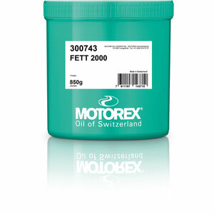 Motorex Bike Grease 2000 - 850 g
