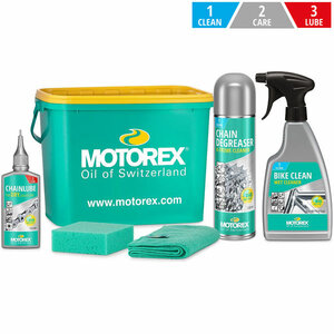 Motorex Bike-Kit 
