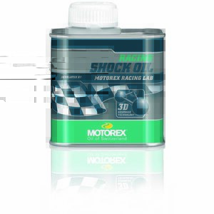 Motorex Federgabelöl Racing Shock Oil 250ml - 250 ml