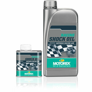 Motorex Federgabelöl Racing Shock Oil 1l - 1 l