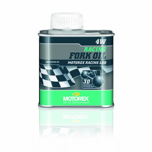 Motorex FEDERGABELÖL RACING FORK OIL 4W LOW FRICTION 250ML VE1 - 250 ml