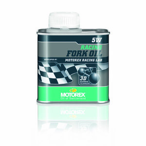 Motorex FEDERGABELÖL RACING FORK OIL 5W LOW FRICTION 250ML VE1 - 250 ml