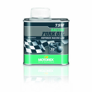 Motorex FEDERGABELÖL RACING FORK OIL 7,5W LOW FRICTION 250ML VE1 - 250 ml