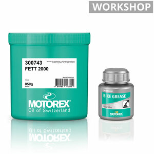 Motorex Fett Vollsynthetisch Bike Grease 100g VE1 - 100 g