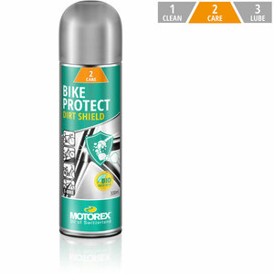 Motorex Pflegespray Bike Protect Bio Dirt Shield 300ml VE1 - 300 ml