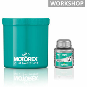 Motorex Montagepaste Anti Seize 100g VE1 - 100 g