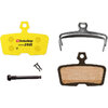 BREMSBELAG SWISSSTOP DISC 29 RS VE2