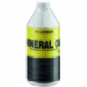 TEKTRO Bremsflüssigkeit Mineralöl - 1000 ml