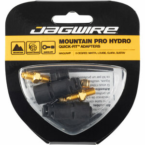 Jagwire Anschlussset Quick-Fit-Adapter MAGURA