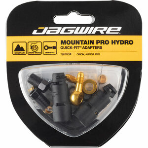 Jagwire Anschlussset Quick-Fit-Adapter TEKTRO