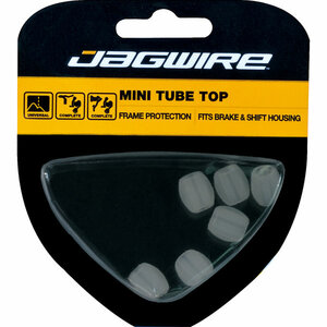 Jagwire Rahmenschützer Mini Tube Tops