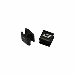 Jagwire Bremsleitungshalter für elektrische Schaltung - Wire Hook 4/4mm - 4,0/4,0 mm