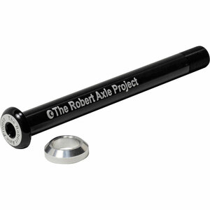 Robert Axle Project STECKACHSE ROBERT AXLE LIG503 LIGHT FRONT 158MM M15 X 1.5 - M15x1.5 158 mm