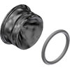 DT Swiss SITZROHRABDECKUNG CONNECTOR CAP KIT DT D232 ONE 30,9 - 30,9 mm